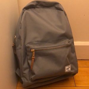 Gray Hershel Backpack
